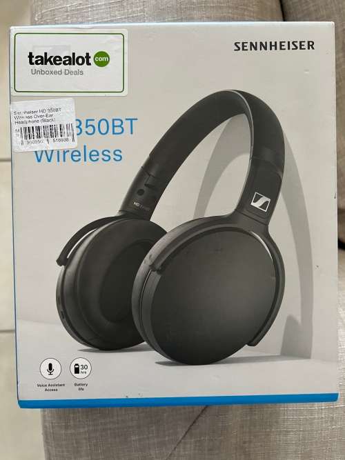 Sennheiser HD 350 BT Wireless Headphones