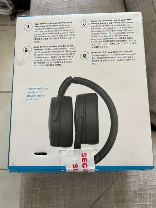 Sennheiser HD 350 BT Wireless Headphones