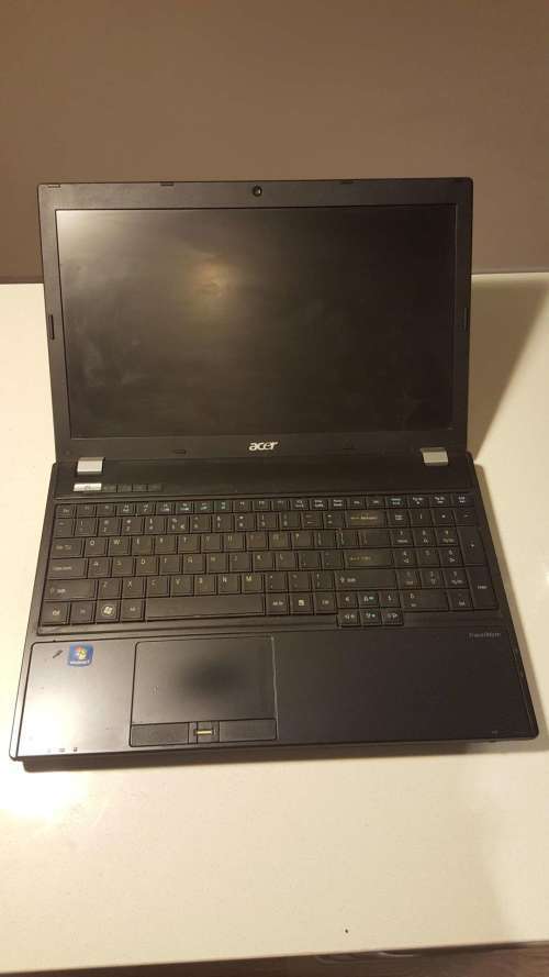 Acer Travelmate 5760 2432G50