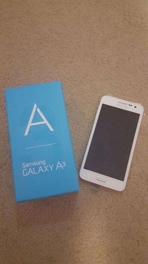 Brand New Samsung Galaxy A3