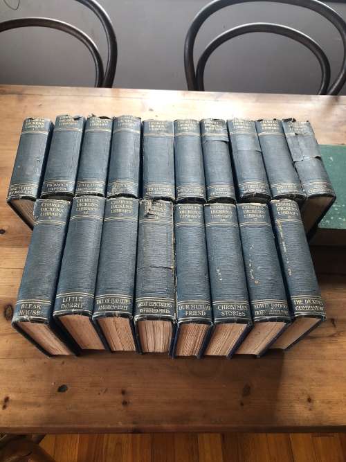 Charles Dickens Library