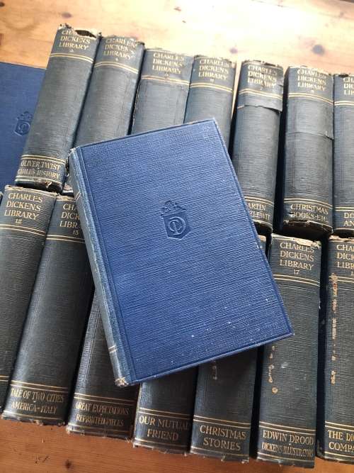 Charles Dickens Library
