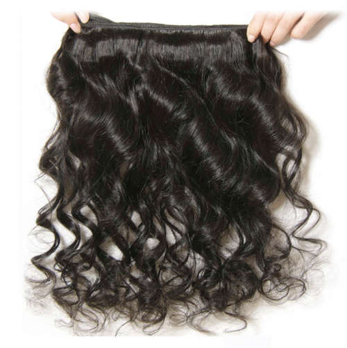 8A(market 10A above) Brazilian Human Hair Curly 10~24inch [one bundle only]