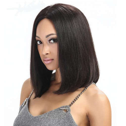 Human Hair BoB Wigs 8"~14"