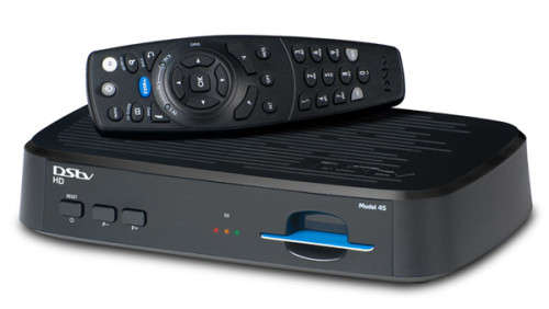 DSTV 4136 HD Single View Decoder Model S - Decoder Only