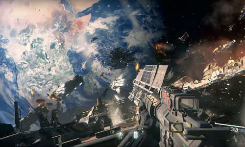 Call Of Duty: Infinite Warfare | PS4