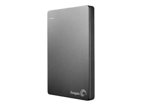 Seagate Backup Plus Slim | 1TB | Black | Free Shipping