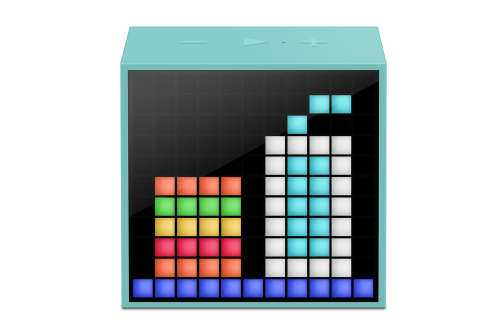 Divoom Timebox Mini Portable Speaker