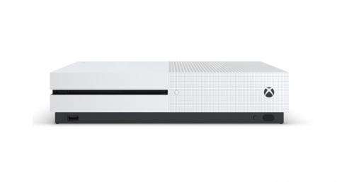 Xbox One S