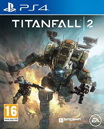 Titanfall 2 (PS4 & Xbox One)