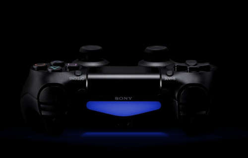 PS4 Dualshock Controller