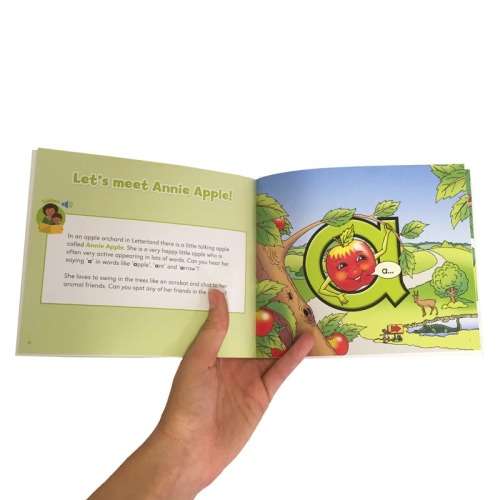 Letterland My Alphabet Storybooks Box-Set