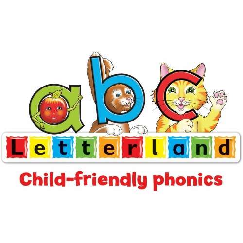 Letterland My Alphabet Storybooks Box-Set