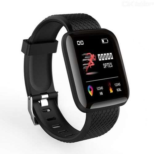 NEW Bluetooth Health Smart Watch - Monitor Heart Rate, Blood Pressure, Blood Oxygen
