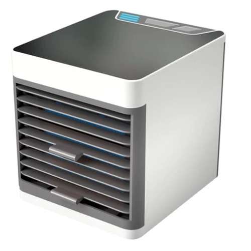 5-in-1 Artic Storm Ultra Air Cooler, Purifier, Humidifier & Different Colours of Lights