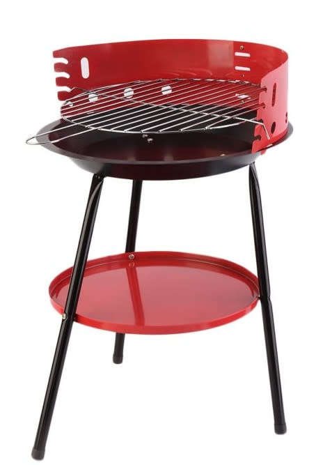 PORTABLE BARBECUE GRILL