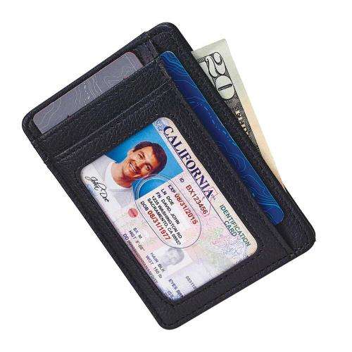 Slim Lock Wallets (Set of 2)