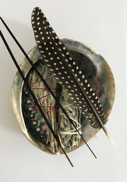 Smudge Kit and Space Clearer 500g