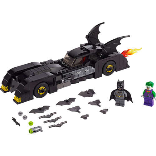 New LEGO 76119 - Batmobile: Pursuit of The Joker