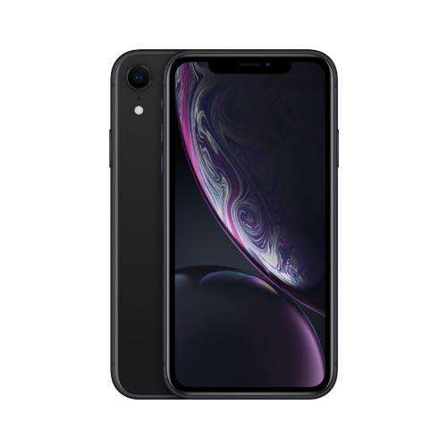 iPhone XR 64GB - Black