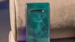 SAMSUNG GALAXY S10 PLUS GREEN LOCAL ICASA APPROVE FREE SHIPPING