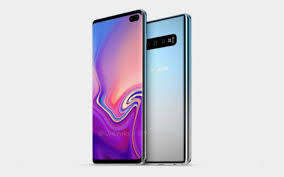 SAMSUNG GALAXY S10 PLUS PRISM WHITE FREE SHIPPING ICASA APPROVED