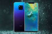 Huawei Mate 20 Pro - Twilight single sim 128gb free shipping included