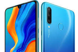 HUAWEI P30 LITE PEACOK BLUE 128GB SINGLE SIM FREE SHIPPIN G INCLUDED