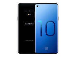 SAMSUNG GALAXY S10 PRISM BLACK DUAL SIM CARD ICASA APPROVED FREE SHIPPING INCLUDED