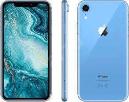 APPLE IPHONE XR 64GB BLUE BRAND NEW FACTORY SEALED ICASA APPROVED FREE SHIPPING