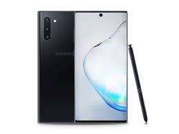 SAMSUNG GALAXY NOTE 10 PLUS DUAL SIM BLACK 256GB BRAND NEW ICASA APPROVED FREE SHIPPING