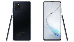 ALL NEW SAMSUNG GALAXY NOTE 10 LITE BLACK BRAND NEW ICASA APPROVED FREE SHIPPING