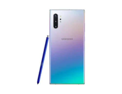 Samsung Galaxy Note 10 Plus - 256GB Aura Glow