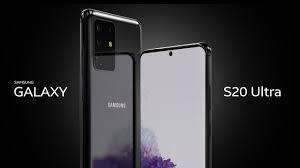 SAMSUNG GALAXY S20 ULTRA COSMIC BLACK 128GB DUAL SIM CARD BRAND NEW ICASA APPROVED FREE SHIPPING