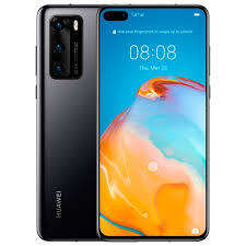 HUAWEI P40 BLACK  FROST SINGLE SIM 5G BRAND NEW ICASA APPROVED FREE SHIPPING INCLUDED