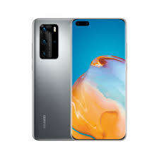 HUAWEI P40 PRO SILVER FROST SINGLE SIM 5G BRAND NEW ICASA APPROVED FREE SHIPPING INCLUDED