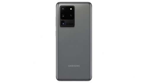 Samsung Galaxy S20 Ultra - Cosmic Gray