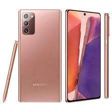 Samsung Galaxy Note 20 4G - 256GB - Mystic Bronze