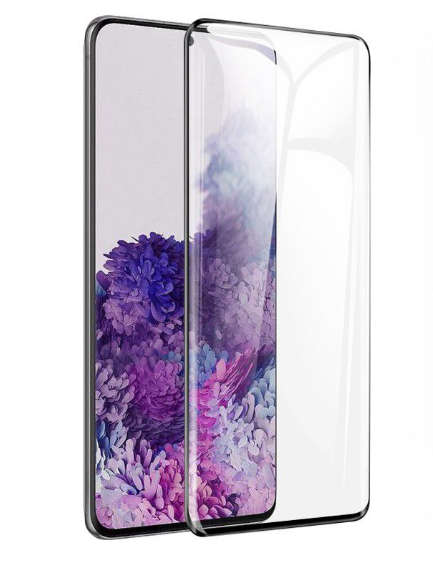 SAMSUNG GALAXY S20 PLUS PREMUIM TEMPERED GLASS PROTECTOR BRAND NEW FREE SHIPPING