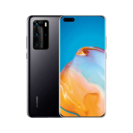 HUAWEI P40 PRO SINGLE SIM BLACK 256GB ICASA APPROVED FREE SHIPPING