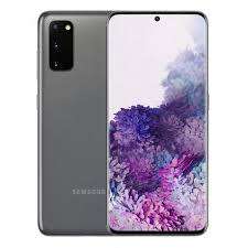 SAMSUNG GALAXY S20 COSMIC GREY DUAL SIM 128GB BRAND NEW ICASA APPROVED FREE SHIPPING