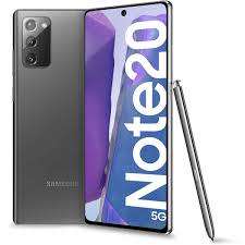 Samsung Galaxy Note 20 LTE Dual Sim 256GB Grey