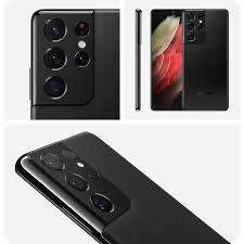 SAMSUNG GALAXY S21 ULTRA PHANTOM BLACK  5G DUAL SIM 256 GB BRAND NEW ICASA APPROVED FREE SHIPPING