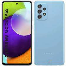 SAMSUNG GALAXY A52 5G BLUE  SINGLE SIM 128GB BRAND NEW FACTORY SEALED FREE SHIPPING