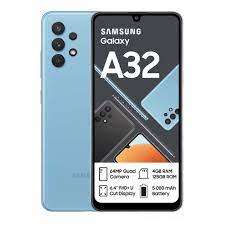 Samsung Galaxy A32 128GB Single Sim - Awesome Blue
