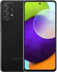 SAMSUNG GALAXY A52  5G BLACK SINGLE SIM 128GB BRAND NEW FACTORY SEALED FREE SHIPPING