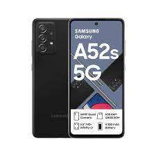 Samsung Galaxy A52 5G 128GB Single Sim - Awesome Black