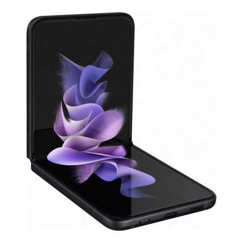Galaxy Z Flip3 5G 256GB - Black