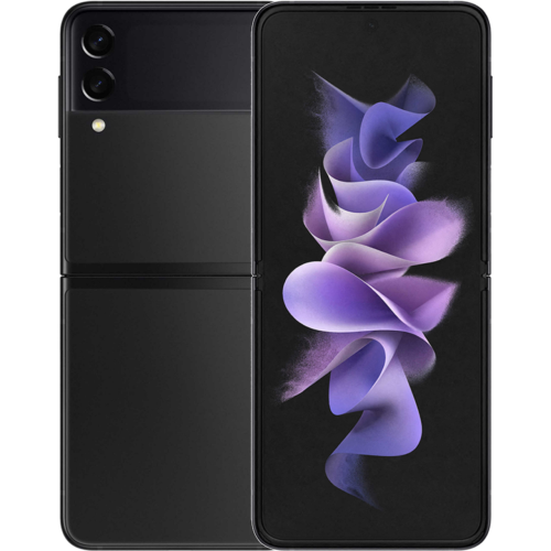 Galaxy Z Flip3 5G 256GB - Black