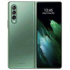 SAMSUNG GALAXY Z FOLD 3 5G GREEN 256GB DUAL SIM BRAND NEW FACTORY SEALED ICASA APPROVED FREE SHIPPIN
